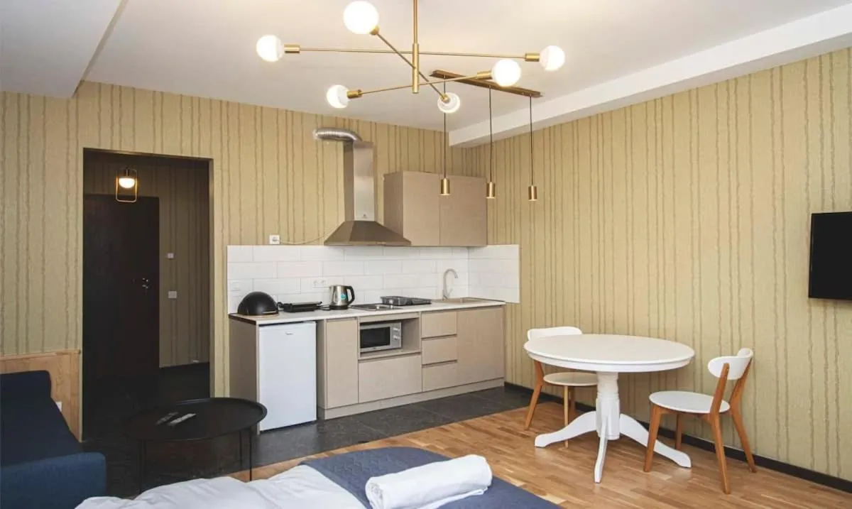 Image of Charming studio in Old Tbilisi