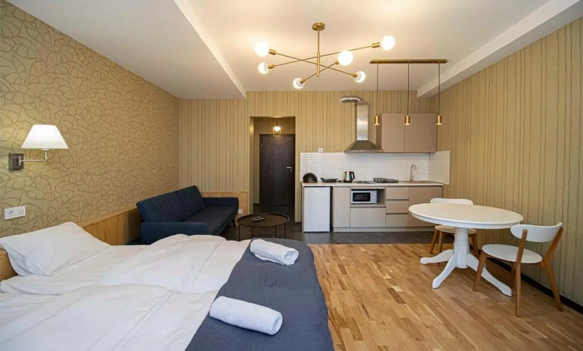 Image 3 of Charming studio in Old Tbilisi
