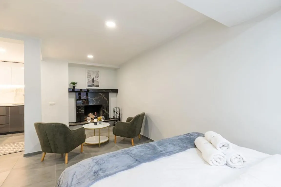Image of Charm of Tbilisi – Modern 1-BR Suite in Old Town