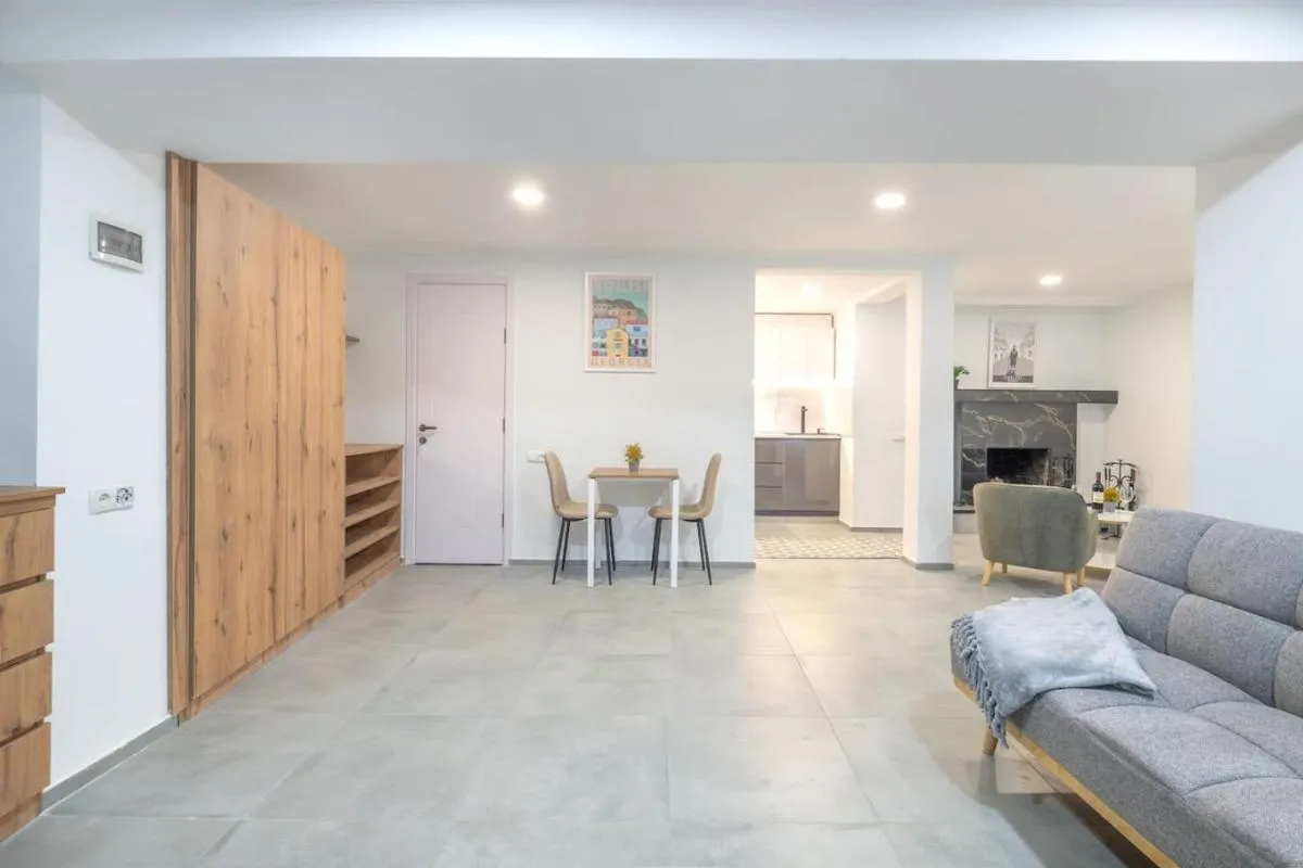 Image 2 of Charm of Tbilisi – Modern 1-BR Suite in Old Town