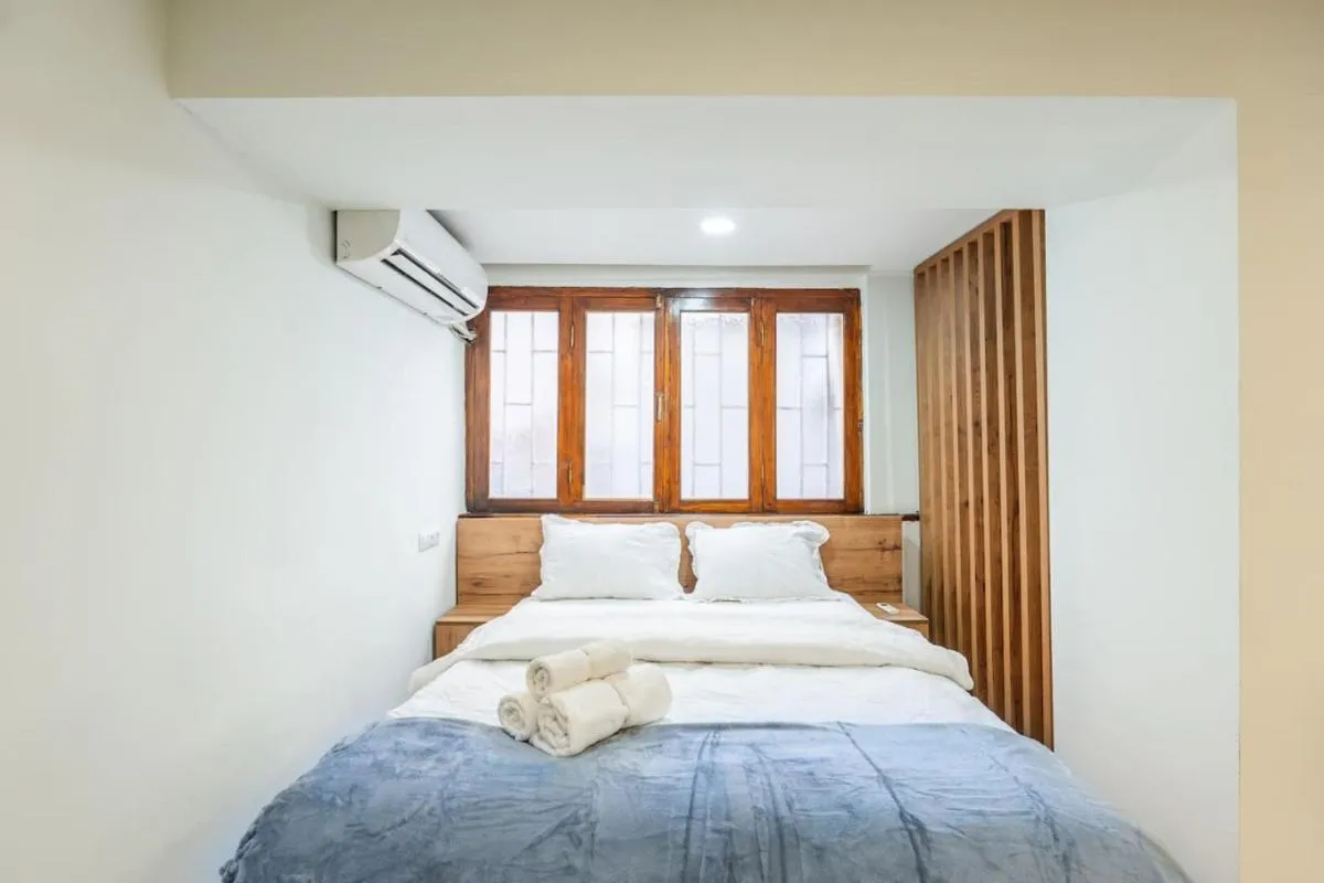 Image 1 of Charm of Tbilisi – Modern 1-BR Suite in Old Town