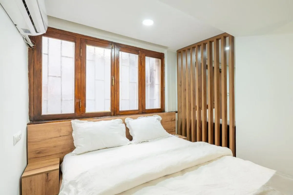 Image 6 of Charm of Tbilisi – Modern 1-BR Suite in Old Town