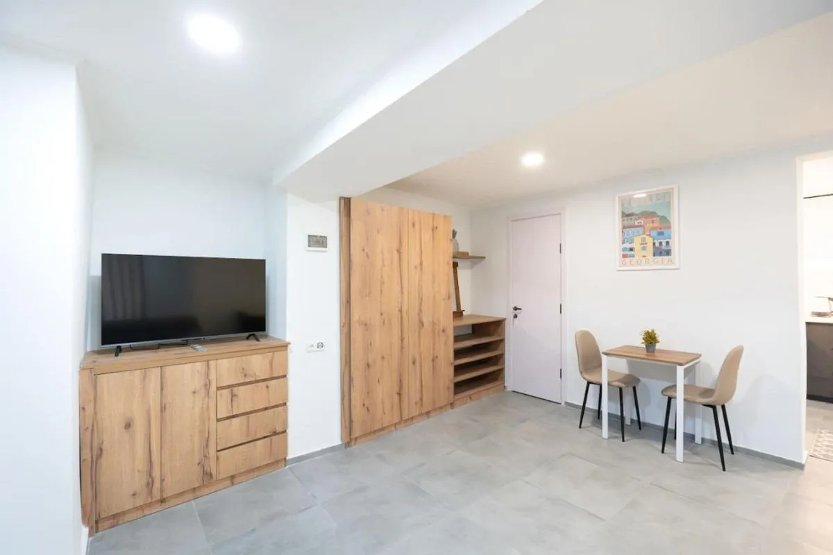 Image 4 of Charm of Tbilisi – Modern 1-BR Suite in Old Town