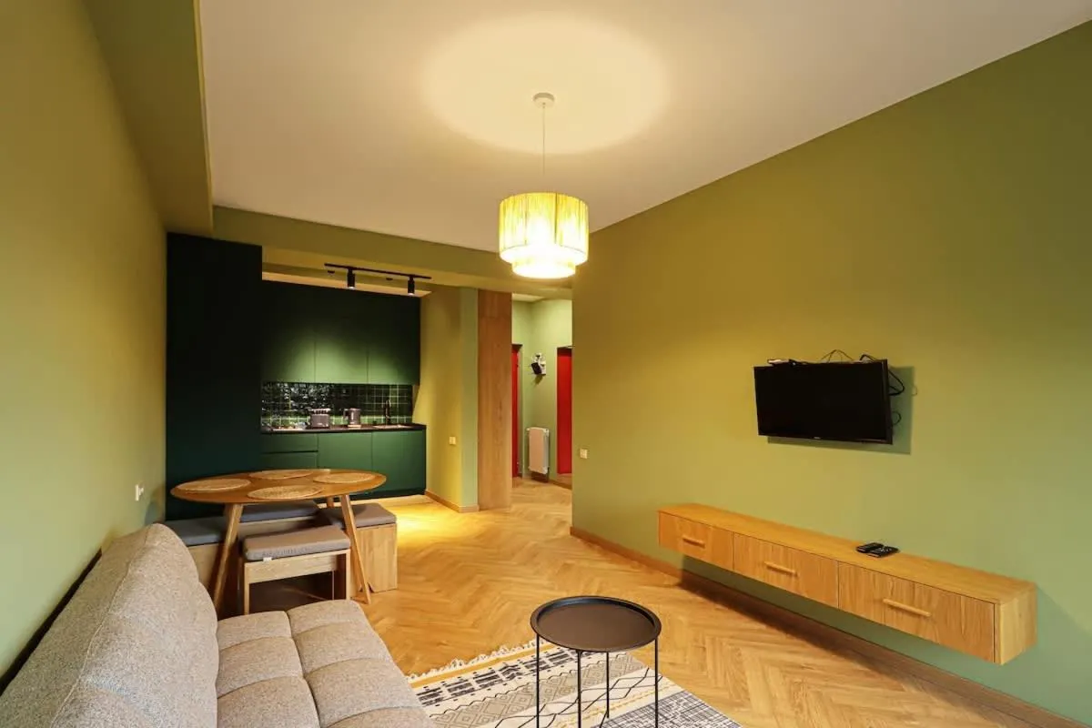 Image 4 of Chic 1BR Apt in Moedani complex – By Wehost