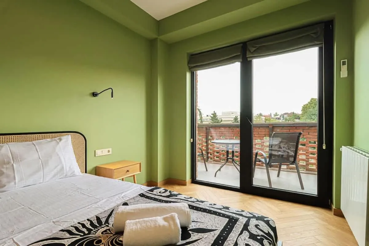 Image 6 of Chic 1BR Apt in Moedani complex – By Wehost