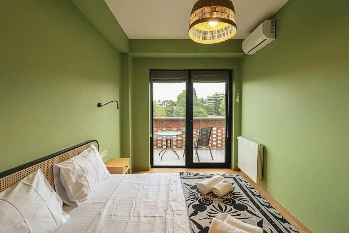 Image 1 of Chic 1BR Apt in Moedani complex – By Wehost