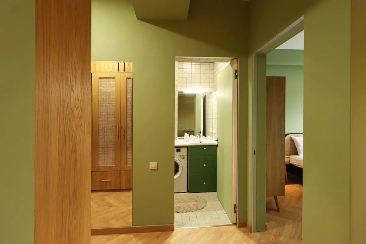 Image 2 of Chic 1BR Apt in Moedani complex – By Wehost
