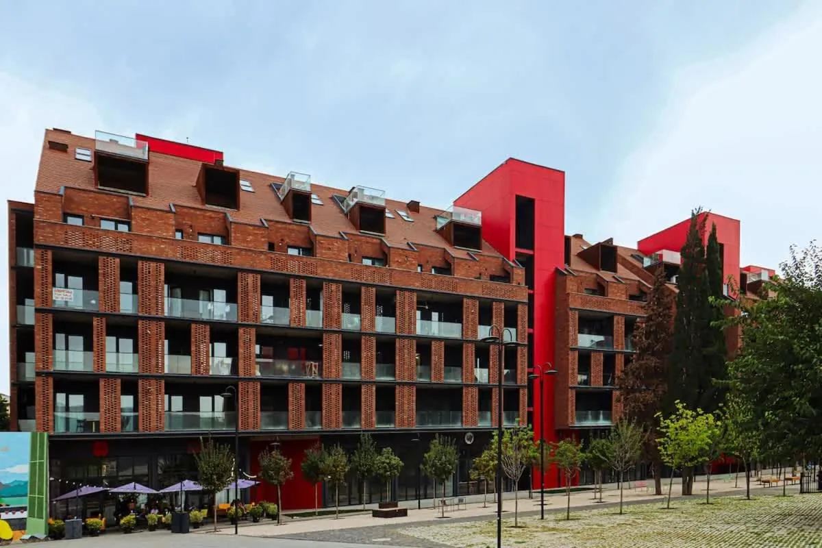 Image 5 of Chic 1BR Apt in Moedani complex – By Wehost