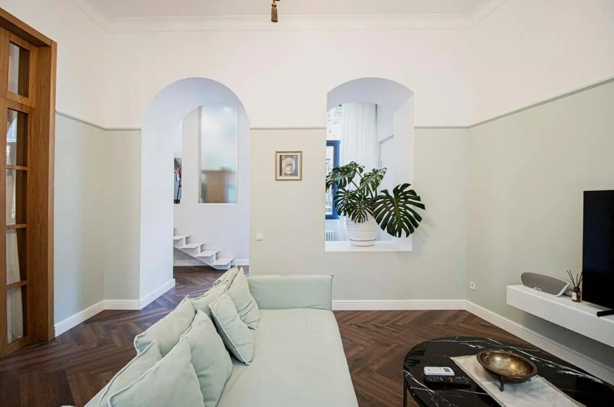 Image 4 of Chic 1BR Sololaki Center Retreat – By Wehost