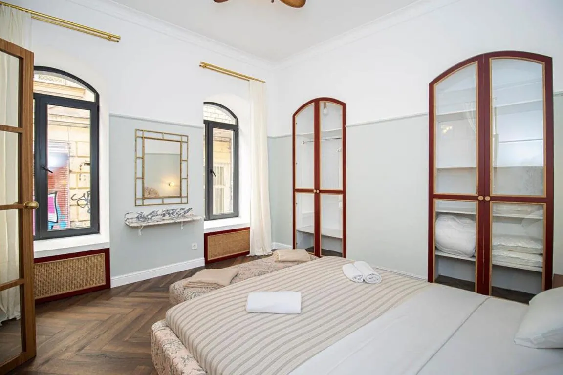 Image of Chic 1BR Sololaki Center Retreat – By Wehost