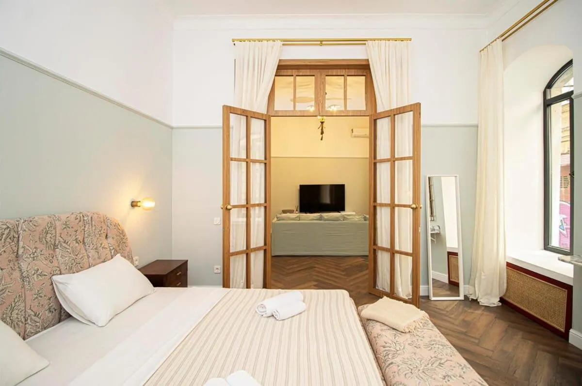 Image 1 of Chic 1BR Sololaki Center Retreat – By Wehost