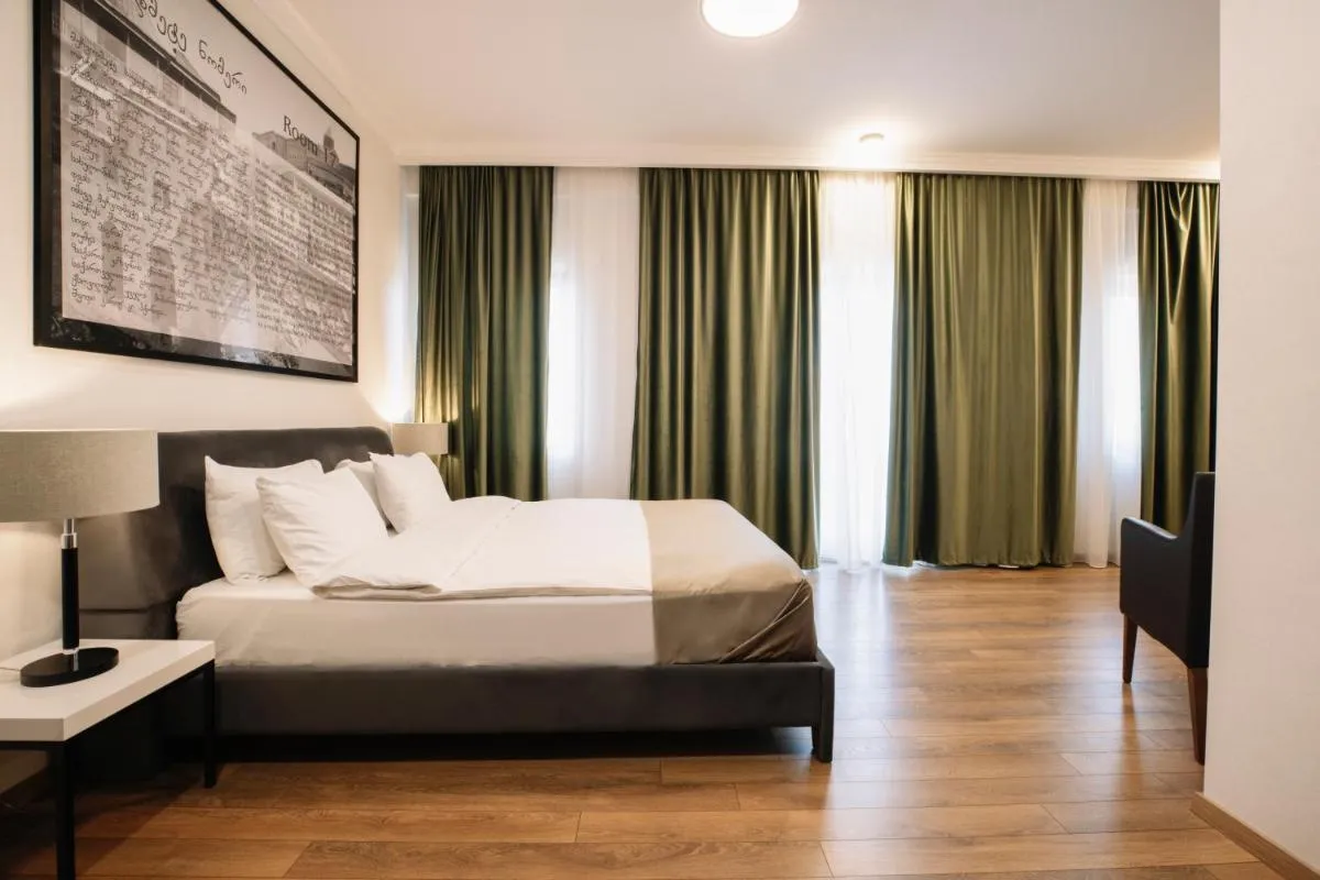 Image 1 of Citadel Narikala Hotel