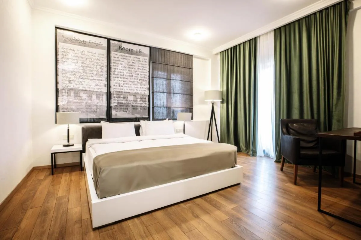 Image 4 of Citadel Narikala Hotel