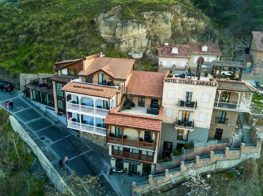 Image of Citadel Narikala Hotel