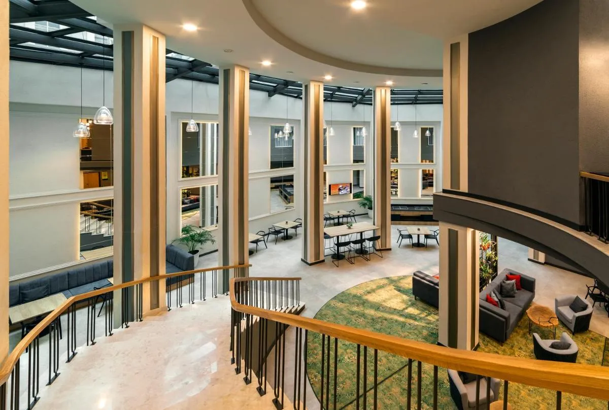 Image 5 of Citadines City Centre Tbilisi Apart`hotel