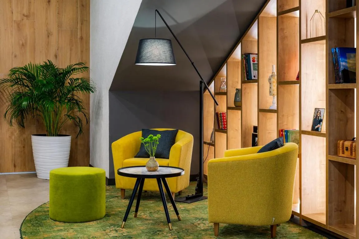 Image of Citadines City Centre Tbilisi Apart`hotel