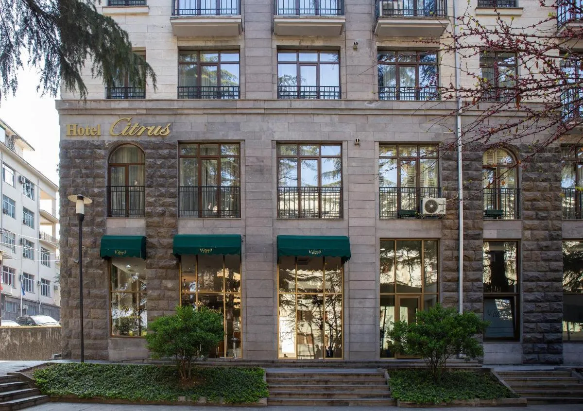 Image 3 of Citrus Hotel