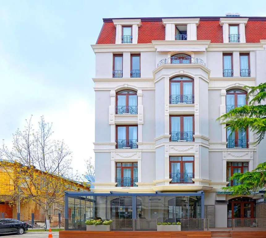 Image of City Avenue Hotel