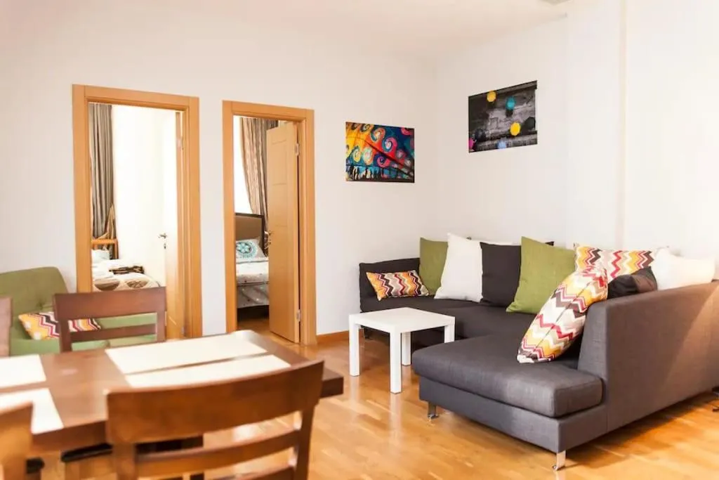 Image 1 of City Center 2BDR apartment near Rustaveli Av.