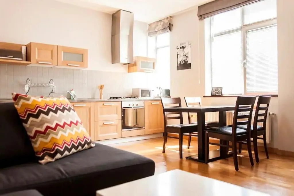 Image 2 of City Center 2BDR apartment near Rustaveli Av.