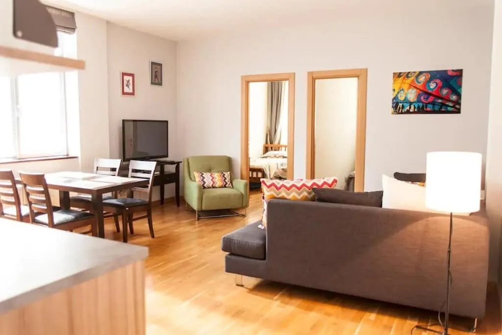 Image 4 of City Center 2BDR apartment near Rustaveli Av.