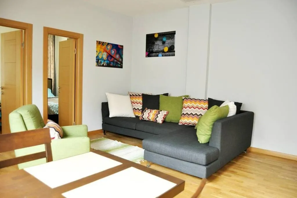 Image 5 of City Center 2BDR apartment near Rustaveli Av.