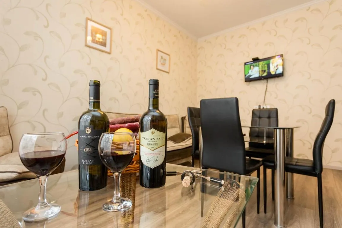 Image of City Center Luxe Apartment