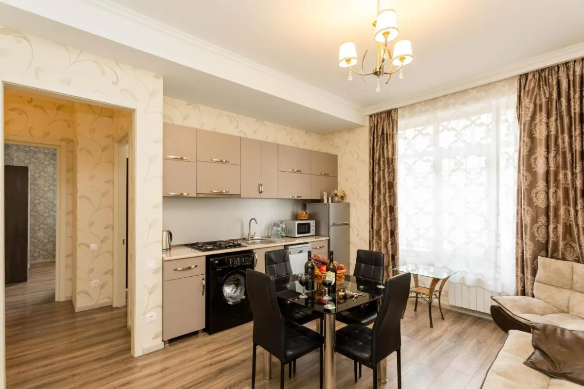 Image 1 of City Center Luxe Apartment