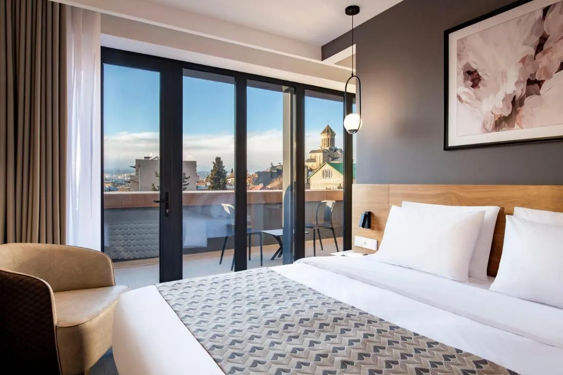Image of Clocks Hotel Tbilisi