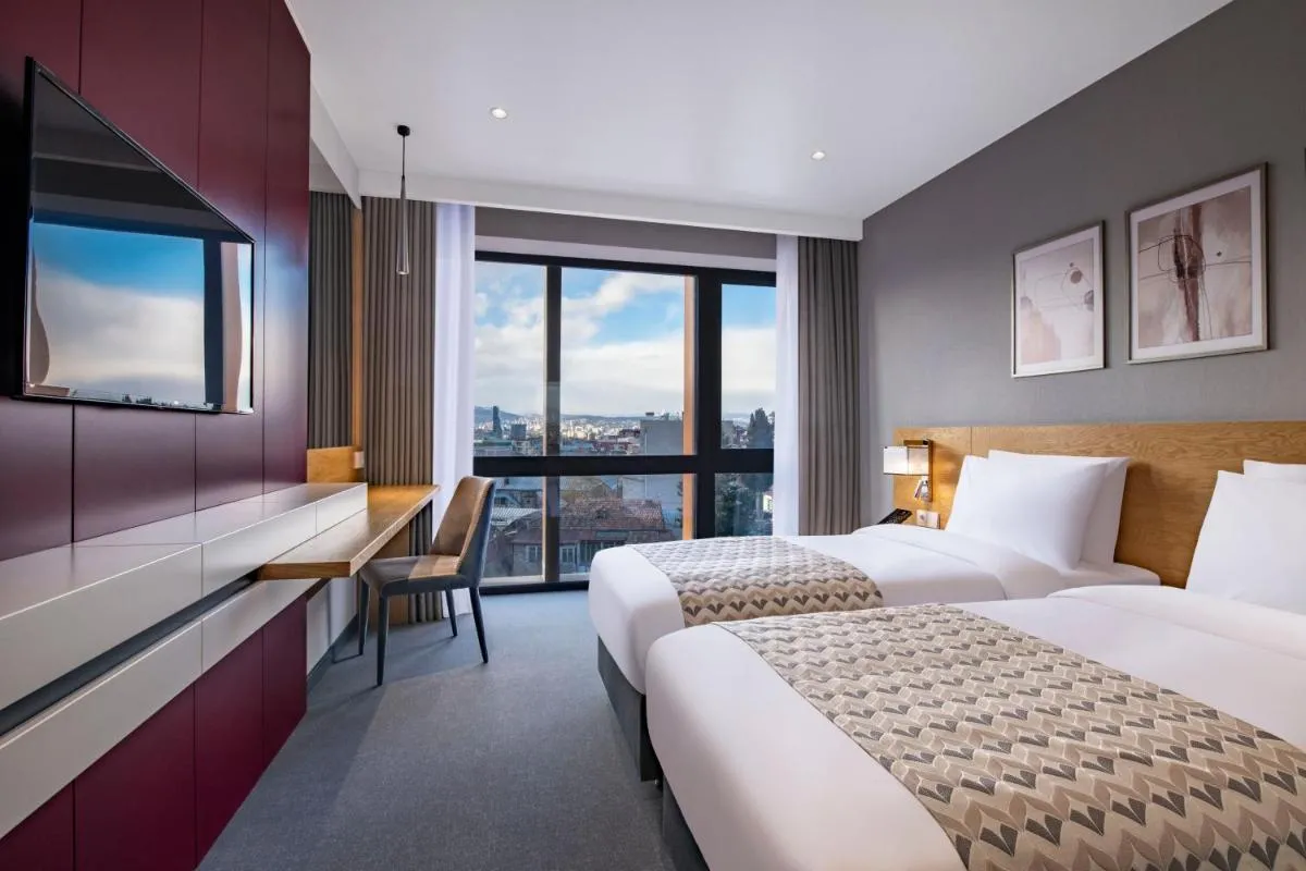 Image 1 of Clocks Hotel Tbilisi