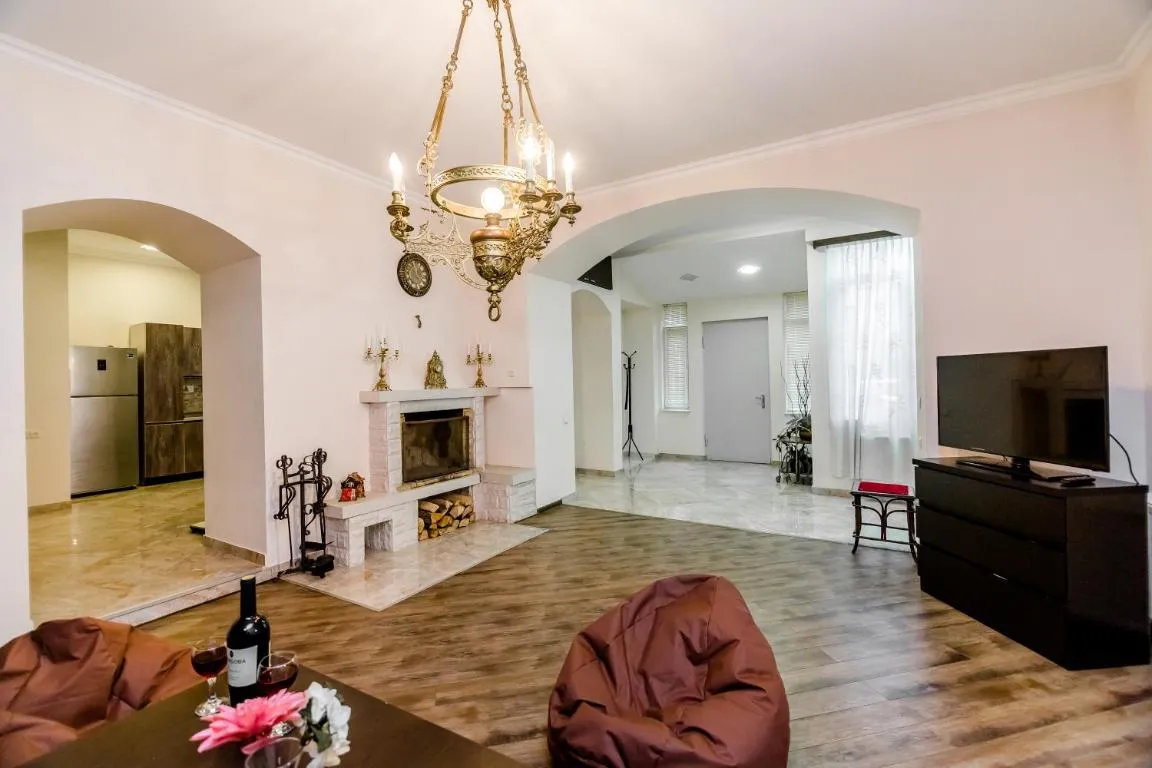Image of Comfortable House on Marjanishvili