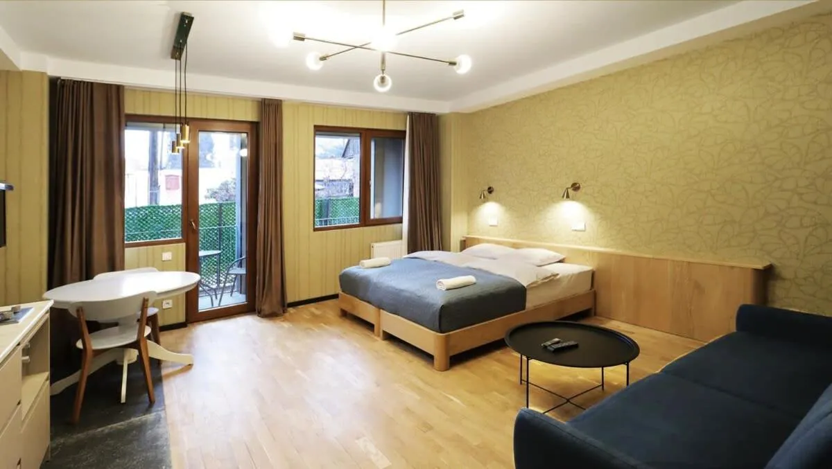 Image of Comfortable Studio In Tbilisi
