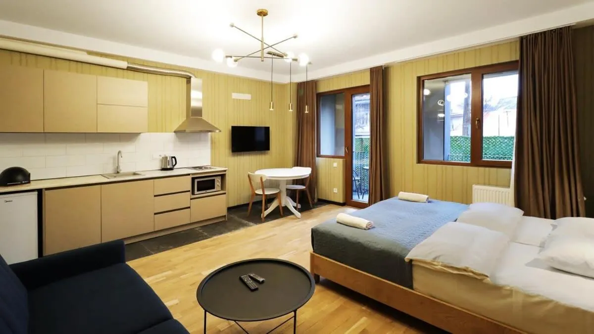 Image 2 of Comfortable Studio In Tbilisi