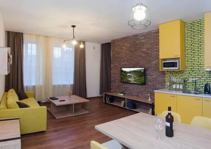 Image 4 of Comfy 3 Apartment house for 9 people