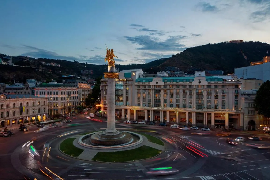 Image of Courtyard by Marriott Tbilisi