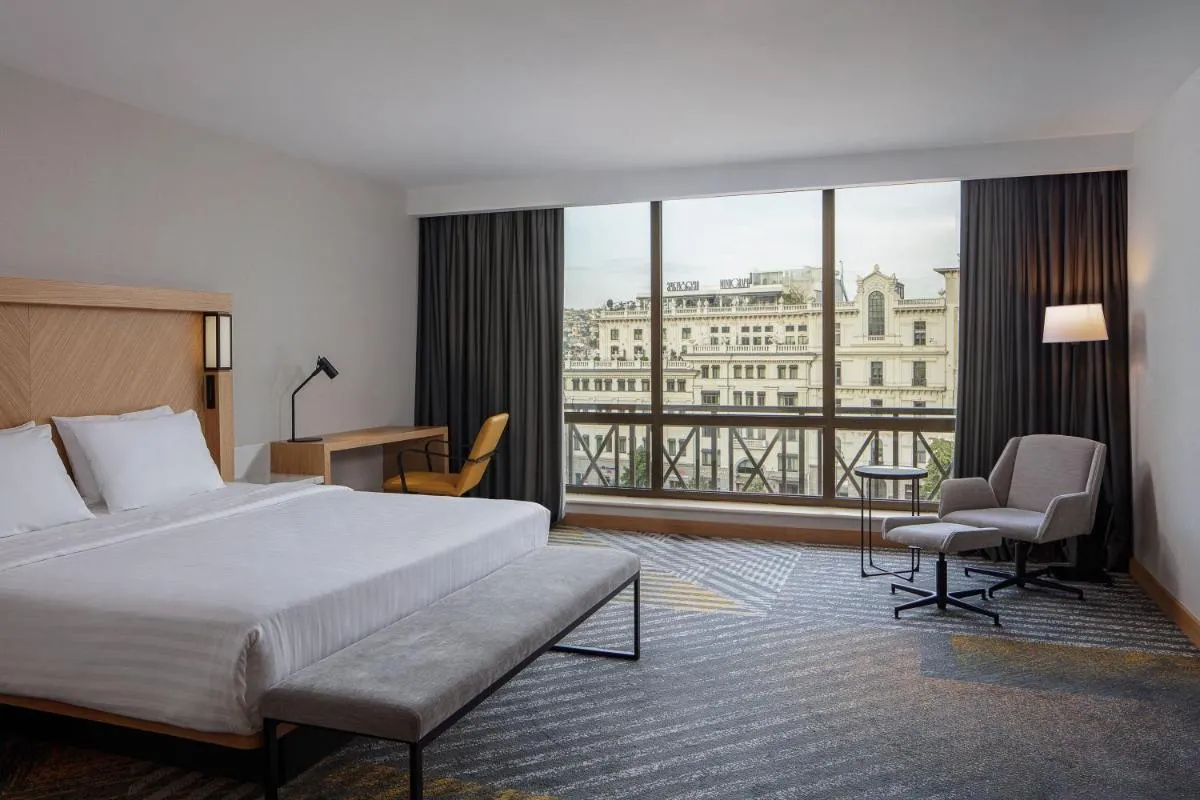 Image 1 of Courtyard by Marriott Tbilisi