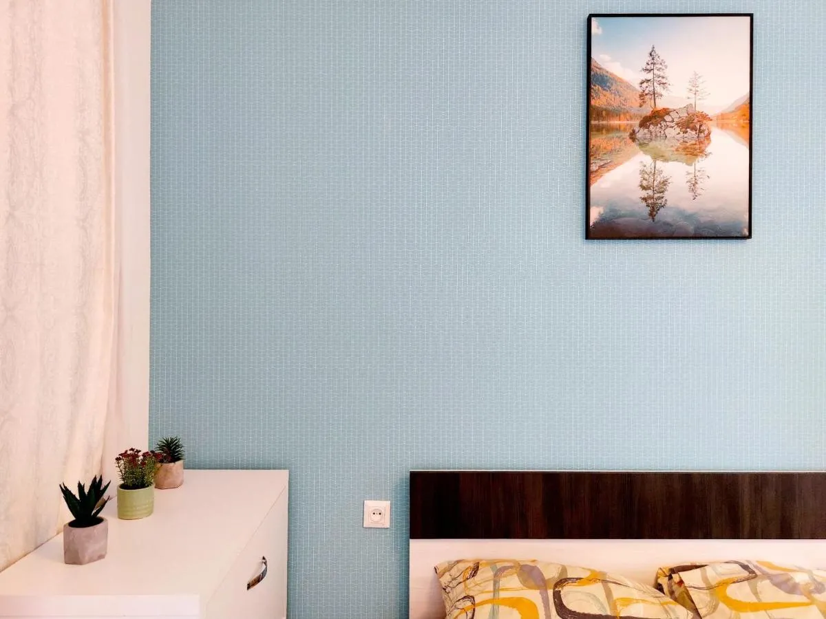 Image 6 of Cozy 1BR Apt near Metro Station on Saburtalo.