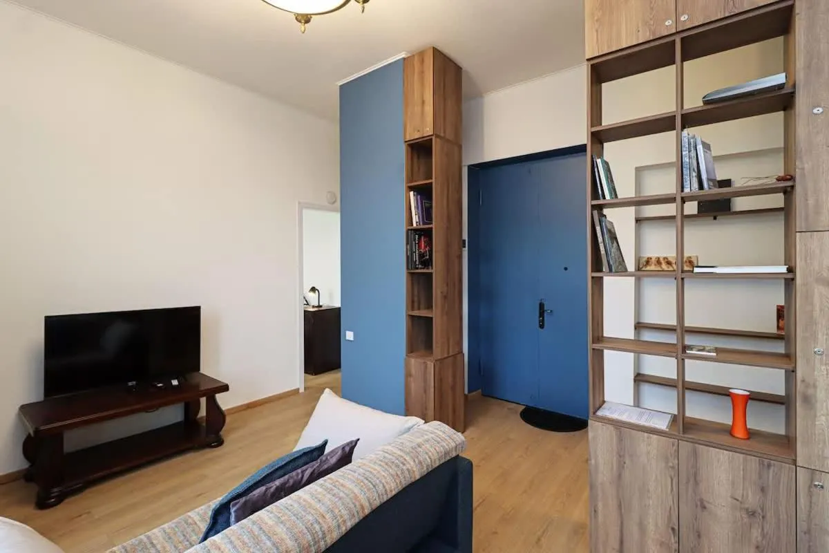 Image 4 of Cozy 1BR Apt near Vake Park – By Wehost