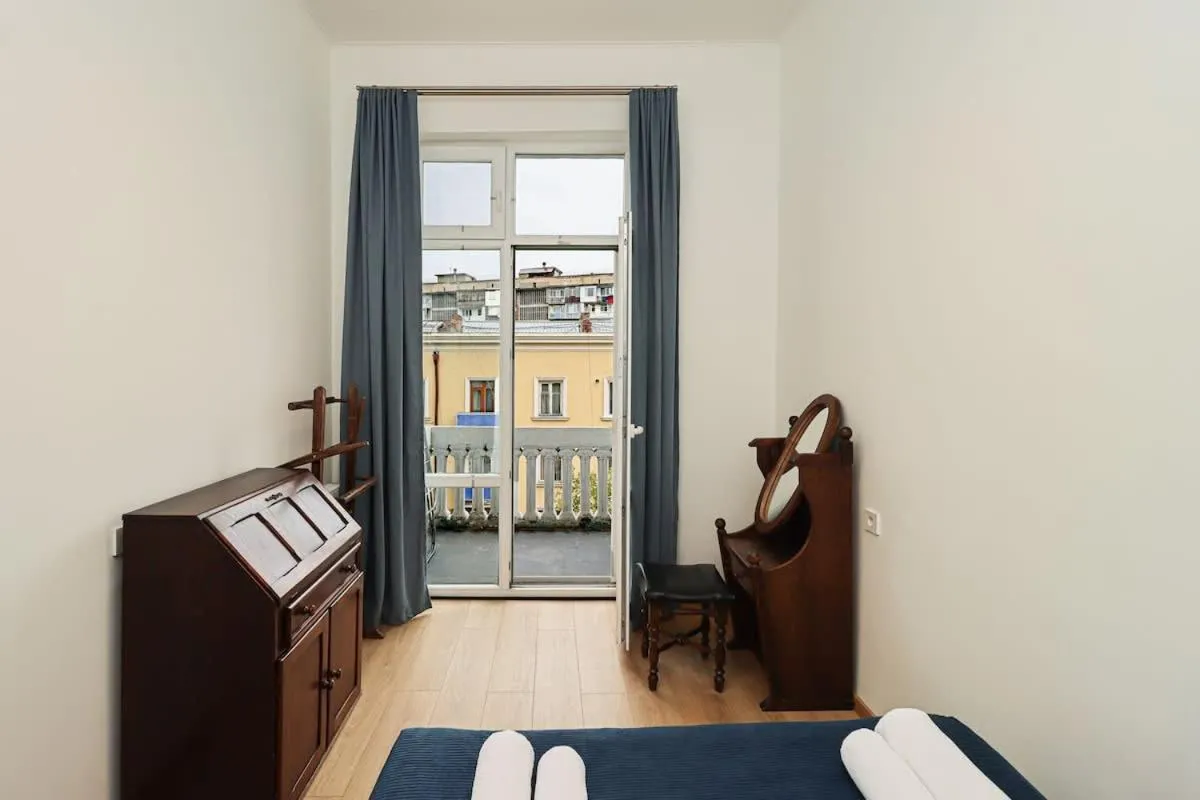 Image 1 of Cozy 1BR Apt near Vake Park – By Wehost
