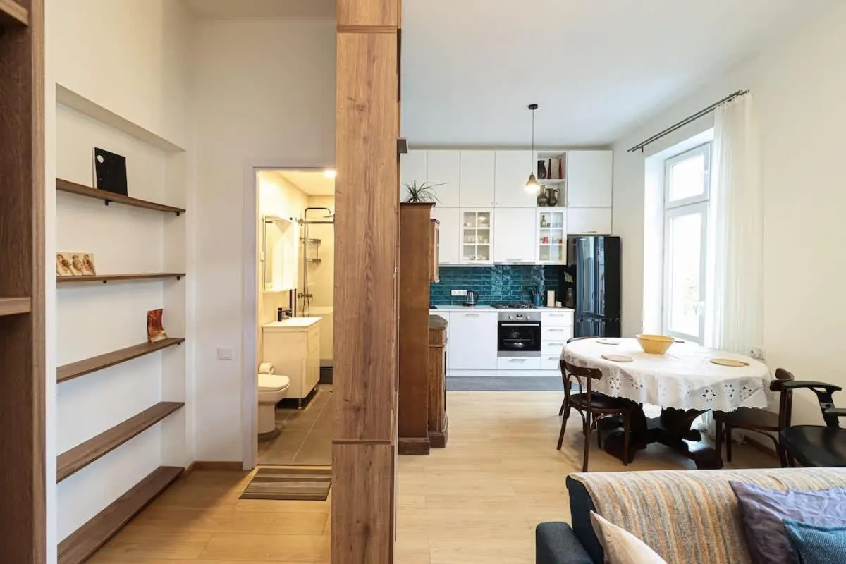 Image 3 of Cozy 1BR Apt near Vake Park – By Wehost