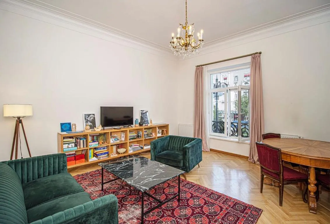 Image of Cozy 2Br Apt on Marjanishvili Square – By Wehost
