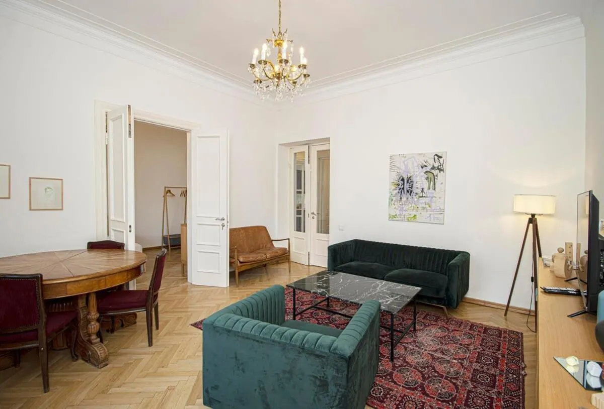 Image 2 of Cozy 2Br Apt on Marjanishvili Square – By Wehost