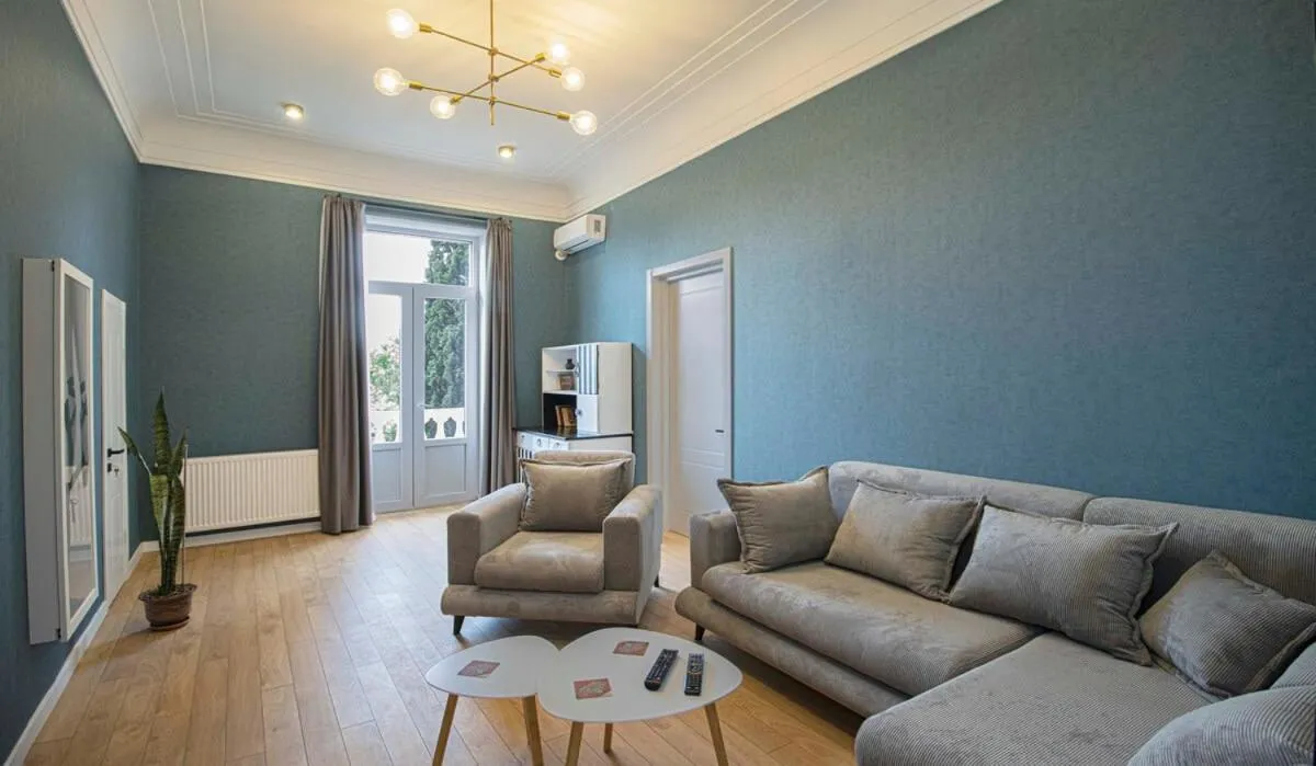 Image of Cozy Apartment In Center Of The City