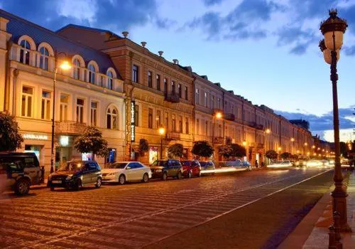 Image of Cozy Apartment In Tbilisuri Ezo