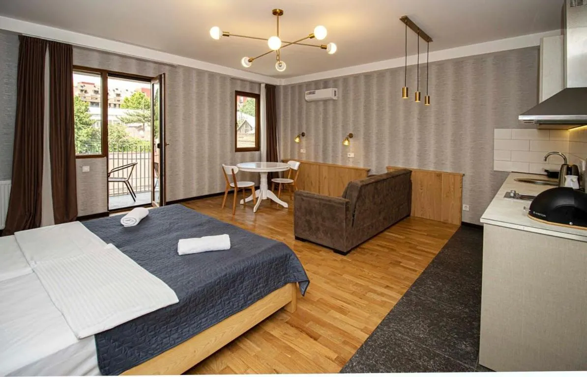 Image of Cozy Apt In Old-Tbilisi