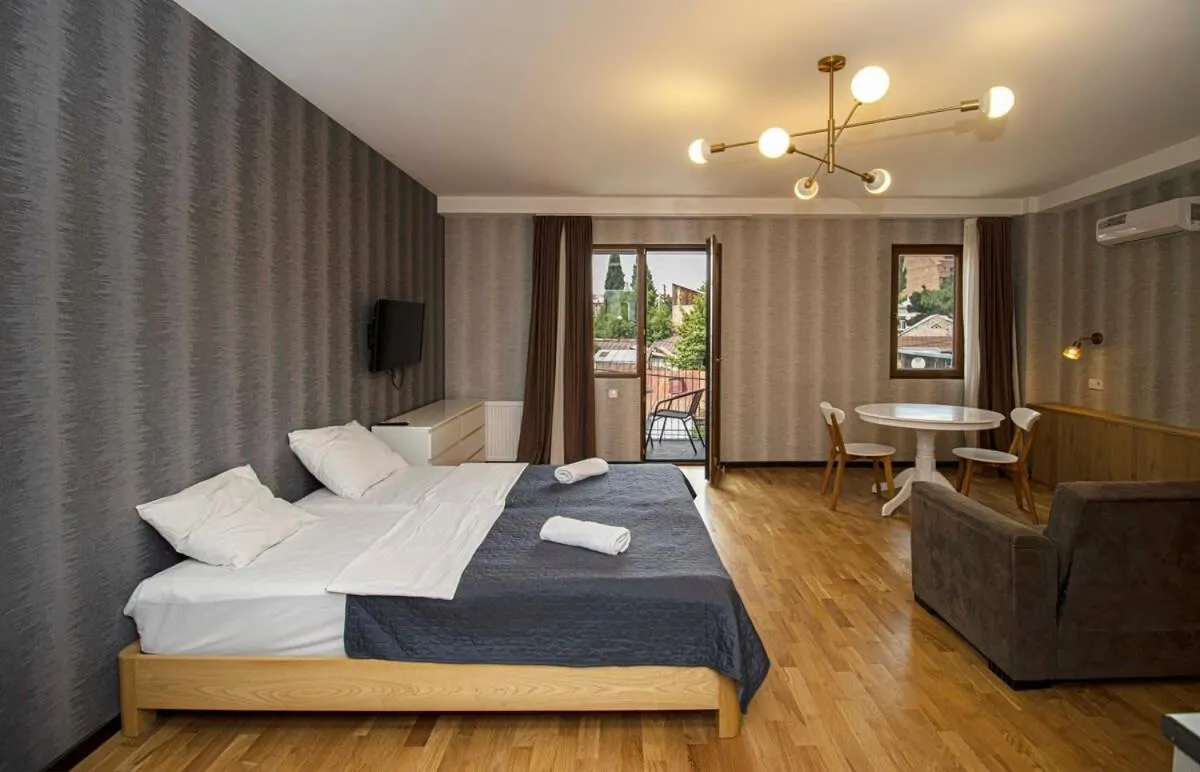 Image 1 of Cozy Apt In Old-Tbilisi