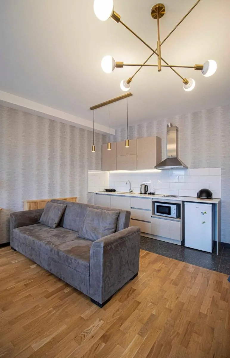 Image 4 of Cozy Apt In Old-Tbilisi