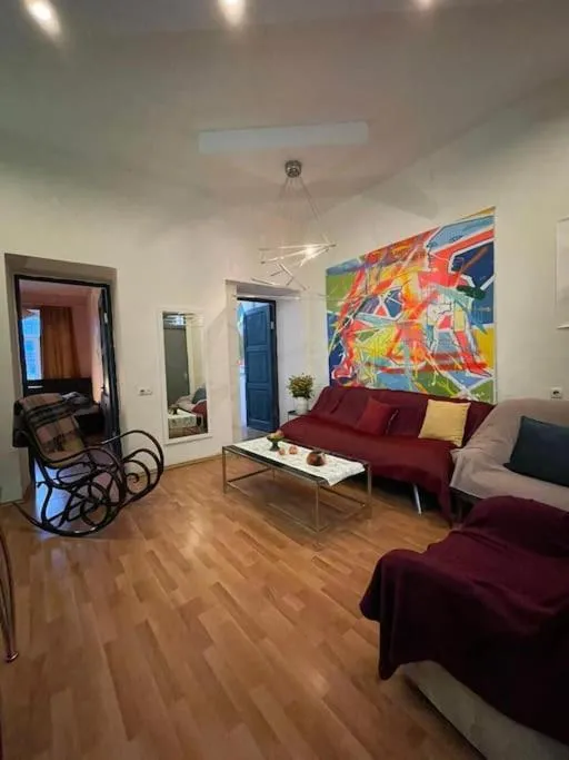 Image 3 of Cozy Art house in an Old Tbilisi