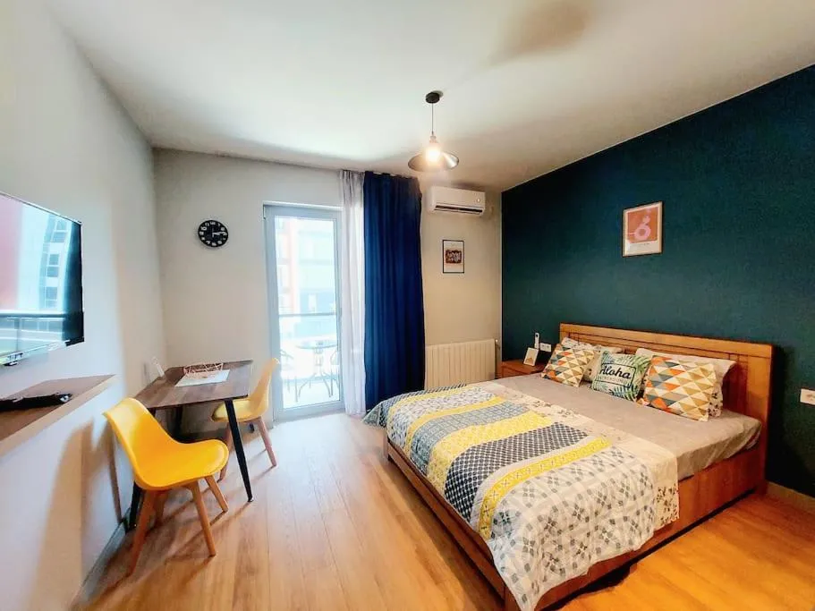 Image 5 of Cozy Studio Apartment in M3 Saburtalo