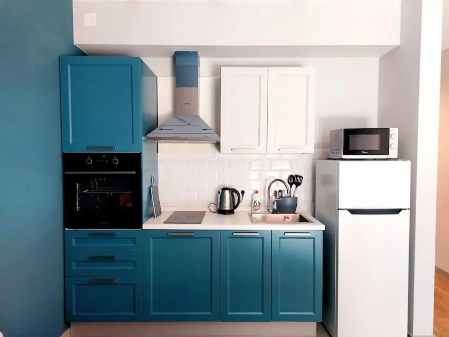 Image 2 of Cozy Studio Apartment in M3 Saburtalo